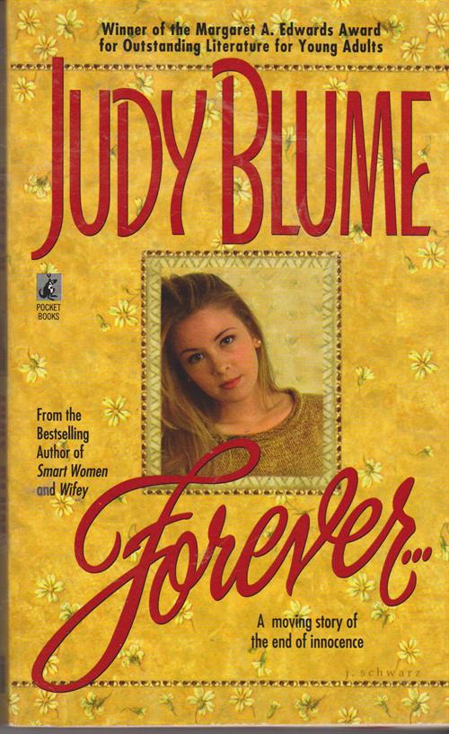 Forever By Judy Blume