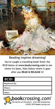 Reading Inspires dreaming!