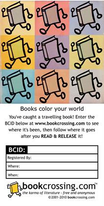 Books color your world