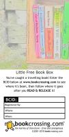 Little Free Book Box