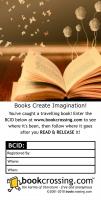 Books Create Imagination!