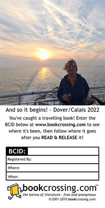 And so it begins! - Dover/Cala