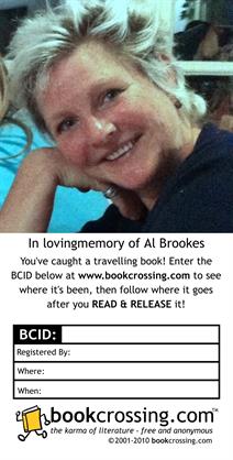 In lovingmemory of Al Brookes