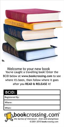 Welcome to your new book