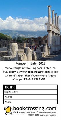 Pompeii, Italy, 2022