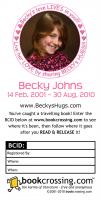 www.BeckysHugs.com