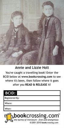 Annie and Lizzie Holt