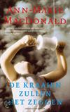 De kraaien zullen het zeggen