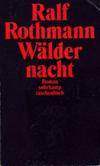 Wäldernacht: Roman (suhrkamp taschenbuch)