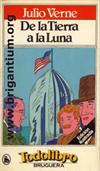 De la Tierra a la Luna