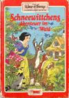 Schneewittchens Abenteuer im Wald