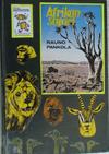 Afrikan safari : autolla Afrikan ympäri (in Finnish)