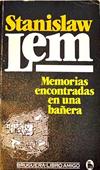Memorias encontradas en una bañera
