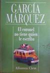 El coronel no tiene quien le escriba
