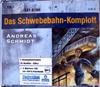 Das Schwebebahn-Komplott . KBV-Krimi (MP3)