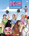 K3 gaat paardrijden