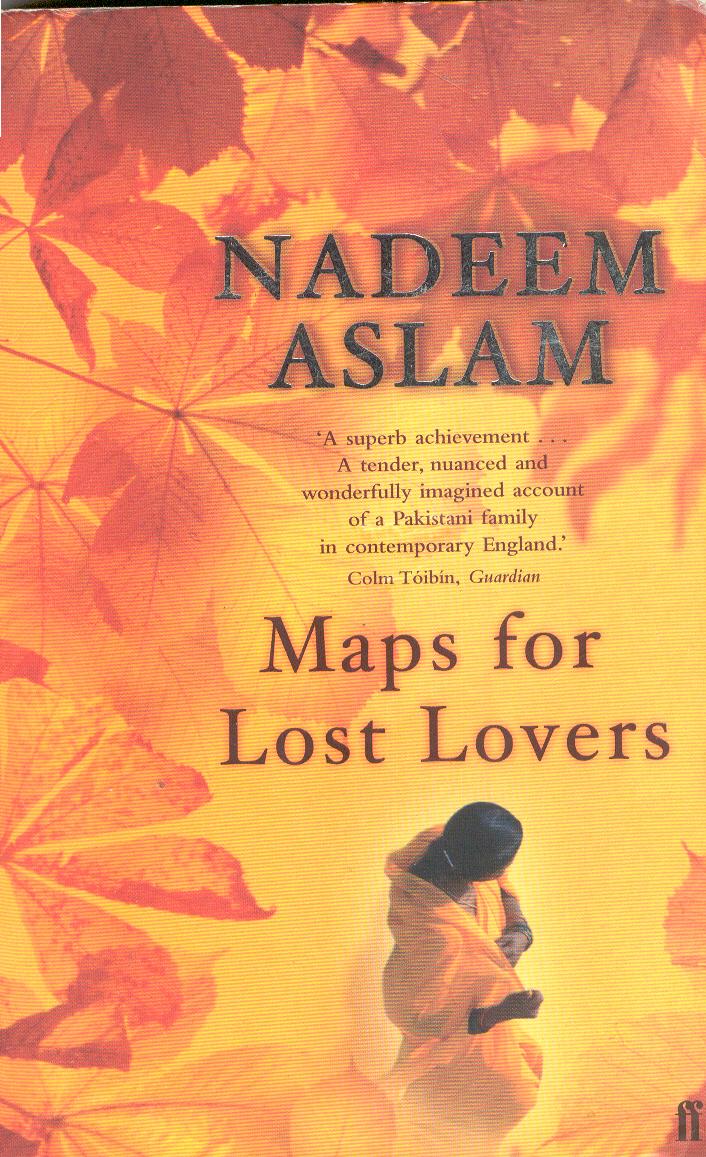 summary of maps for lost lovers