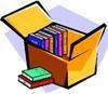 Kunterbunte Bücherbox