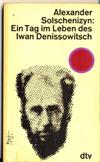 Ein Tag im Leben des Iwan Denissowitsch