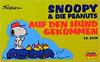 Snoopy & die Peanuts, Bd.34, Auf den Hund gekommen
