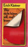 Wer nicht hören will, muss lesen