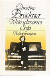Mein schwarzes Sofa