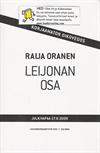 Leijonan osa