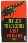 Leider war es Mord