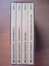 Brehms Thierleben I, II, III, IV: Kassette in 4 Bänden