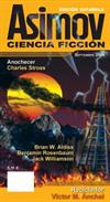 Asimov, revista de ciencia ficción, septiembre 2004