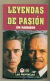Leyendas de pasión