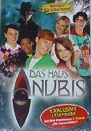 Das Haus Anubis Der Geheimnisvolle Fluch Leseprobe Aus Band 3