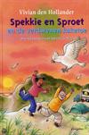 Spekkie en Sproet en de verdwenen kaketoe