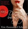 Die Frau im Spiegel