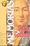 Memorias del señor Goldoni, para servir a la historia de su vida y a la de su teatro