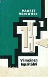 Viimeinen lapsitähti