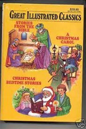 medium great illustrated classics a christmas carol christmas bedtime stories - Christmas Bedtime Stories medium great illustrated classics a christmas carol christmas bedtime stories - Christmas Bedtime Stories