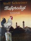Bußpredigt 3.