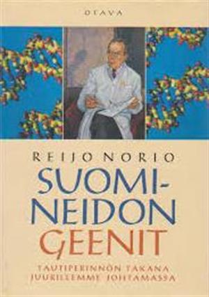 Suomi-neidon geenit : tautiperinnön takana juurillemme johtamassa |  