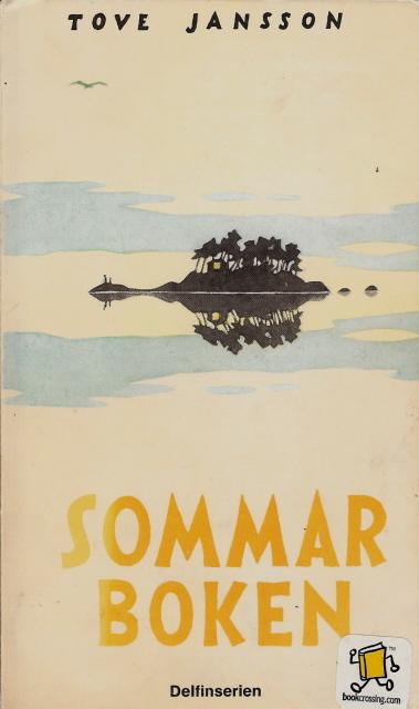 Sommarboken av Tove Jansson
