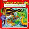 The Magic School Bus: Butterfly and The Bog Beast: A Book About Butterfly Camouflage