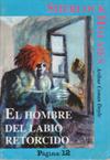 El hombre del labio retorcido