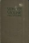 Von der Violine