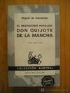DON QUIJOTE DE LA MANCHA