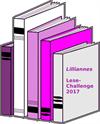Lilliannes Lese-Challenge 2017