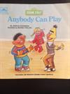 Sesame Street: Anybody Can Play