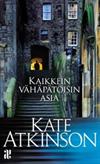 Kaikkein vähäpätöisin asia