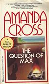 Question of Max, The (Kate Fansler)