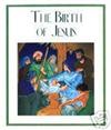 The birth of Jesus