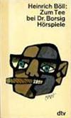 Zum Tee bei Dr. Borsig: Hörspiele